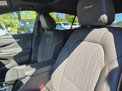 2026 Buick Envista Avenir