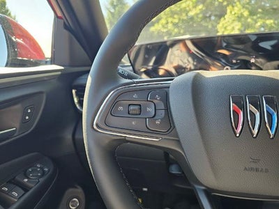2026 Buick Envista Avenir