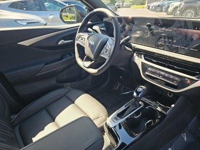 2026 Buick Envista Avenir