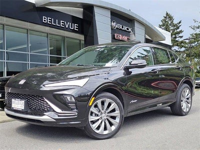 2025 Buick Envista Avenir