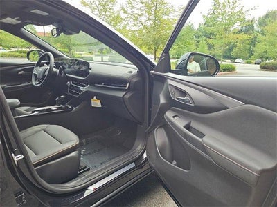 2025 Buick Envista Avenir