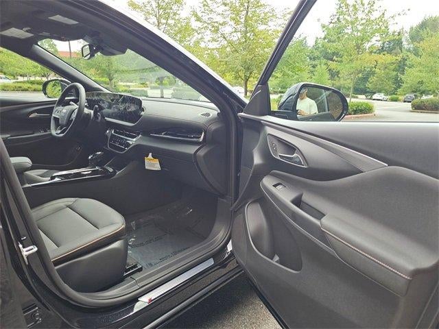 2025 Buick Envista Avenir