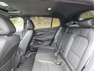 2025 Buick Envista Avenir