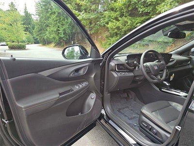 2025 Buick Envista Avenir