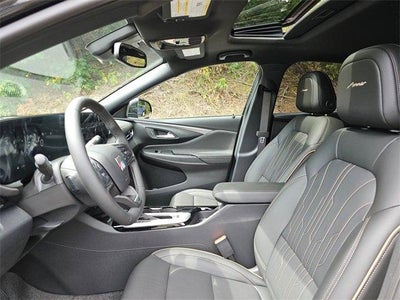 2025 Buick Envista Avenir
