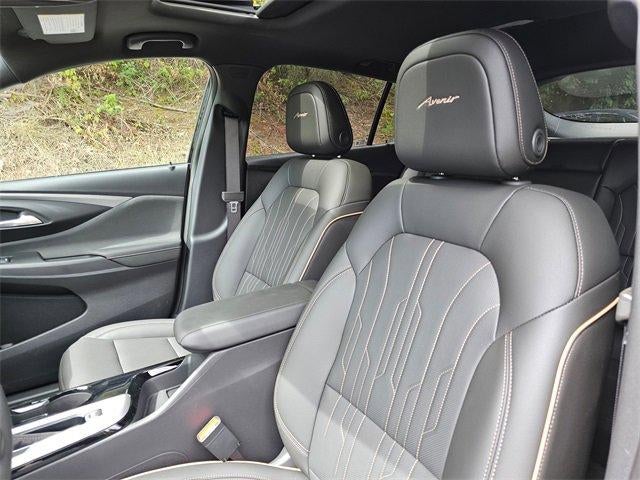 2025 Buick Envista Avenir