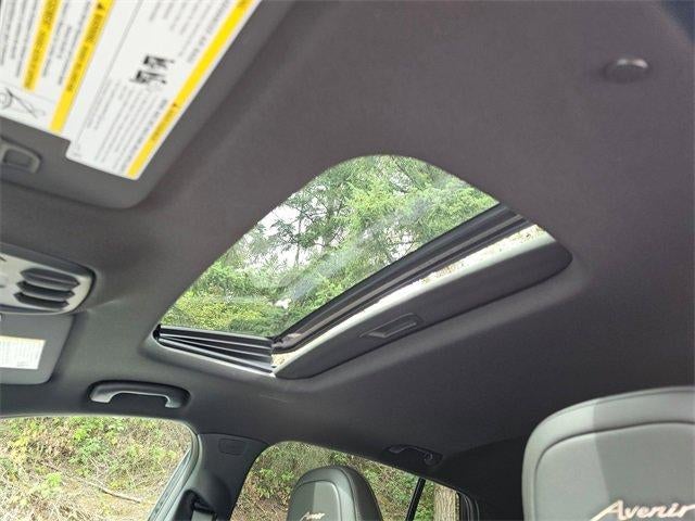 2025 Buick Envista Avenir