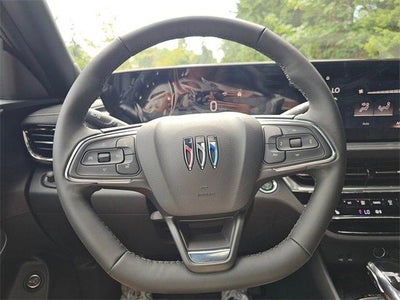 2025 Buick Envista Avenir