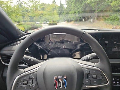 2025 Buick Envista Avenir