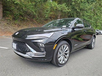 2025 Buick Envista Avenir