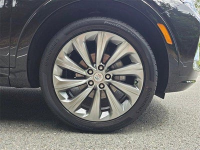 2025 Buick Envista Avenir