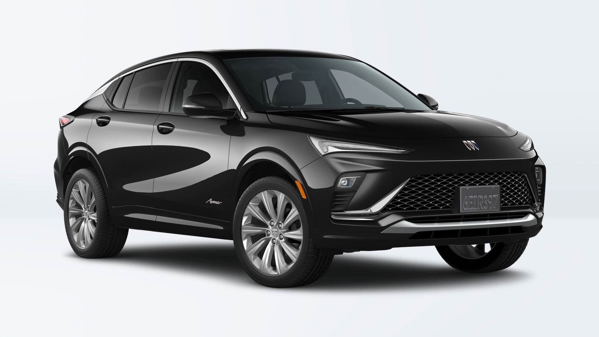 2025 Buick Envista Avenir