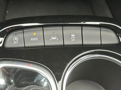 2026 Buick Encore GX Preferred