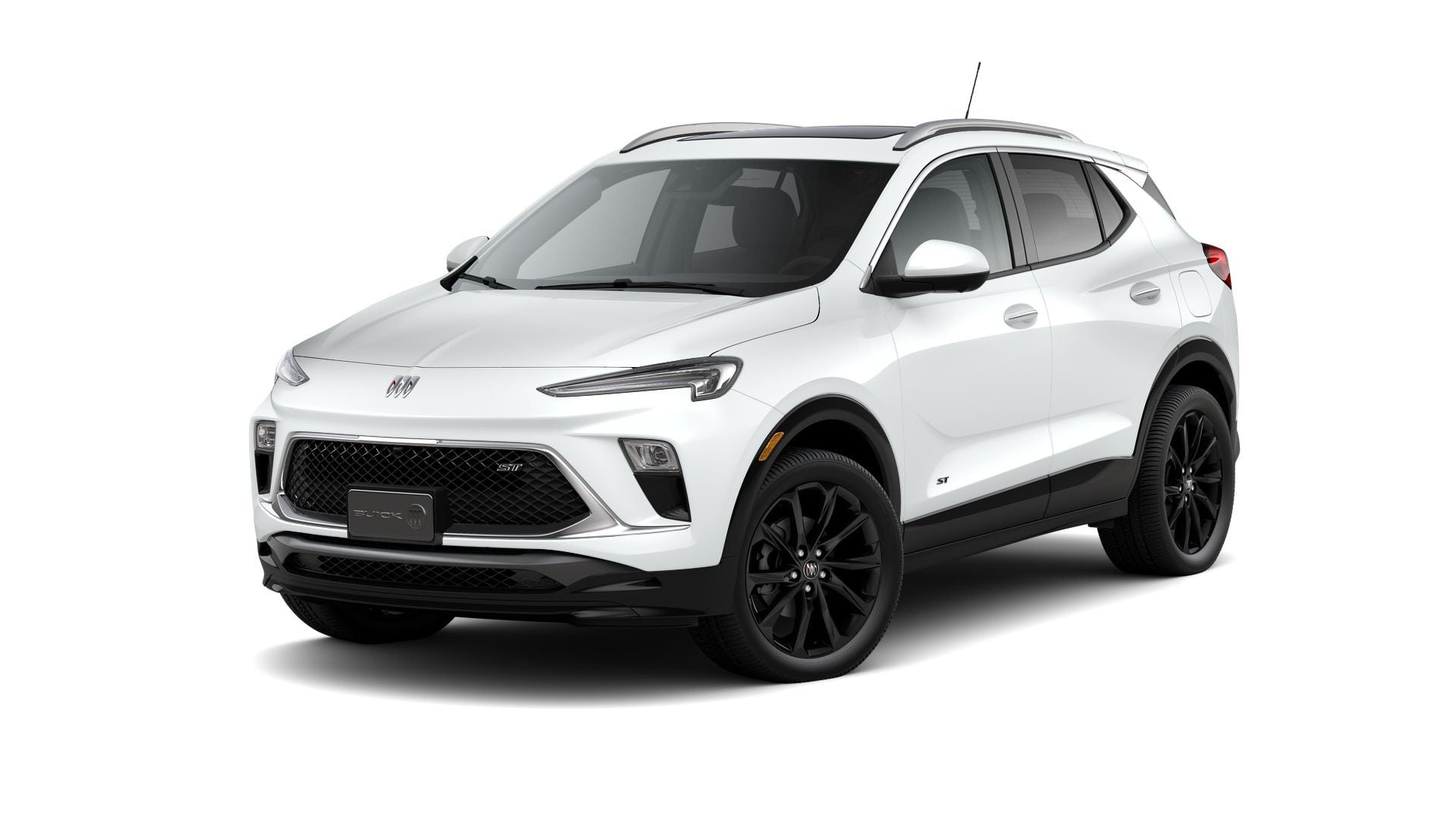 2026 Buick Encore GX's photo