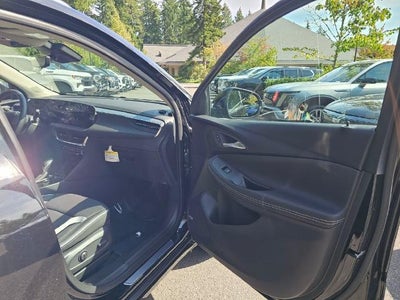 2026 Buick Encore GX Avenir