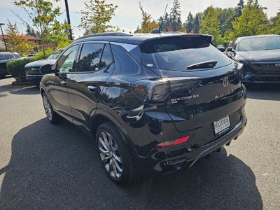 2026 Buick Encore GX Avenir