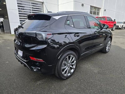 2026 Buick Encore GX Avenir