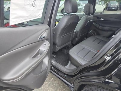 2026 Buick Encore GX Avenir