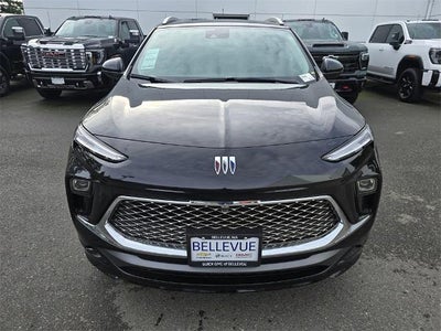 2026 Buick Encore GX Avenir