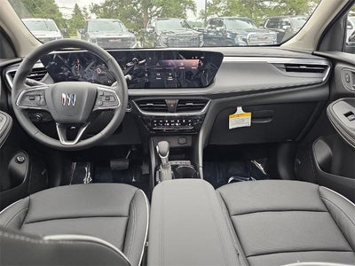2026 Buick Encore GX Avenir