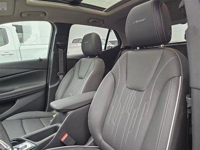 2026 Buick Encore GX Avenir