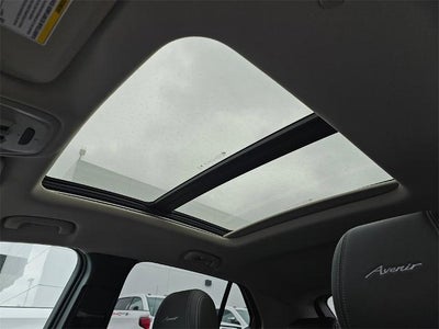 2026 Buick Encore GX Avenir