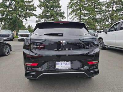 2026 Buick Encore GX Avenir