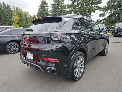2026 Buick Encore GX Avenir