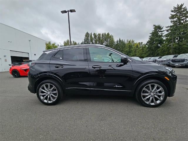 2026 Buick Encore GX Avenir