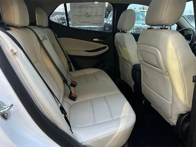 2026 Buick Encore GX Avenir