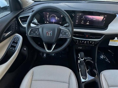 2026 Buick Encore GX Avenir