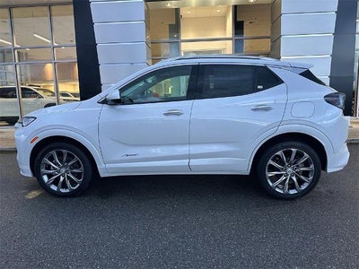 2026 Buick Encore GX Avenir