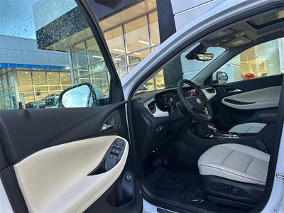 2026 Buick Encore GX Avenir