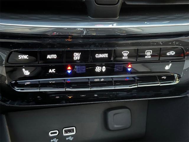 2026 Buick Encore GX Avenir