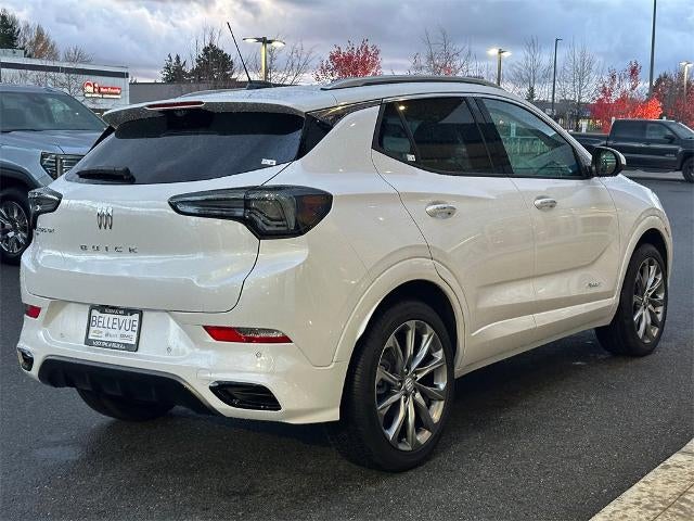 2026 Buick Encore GX Avenir