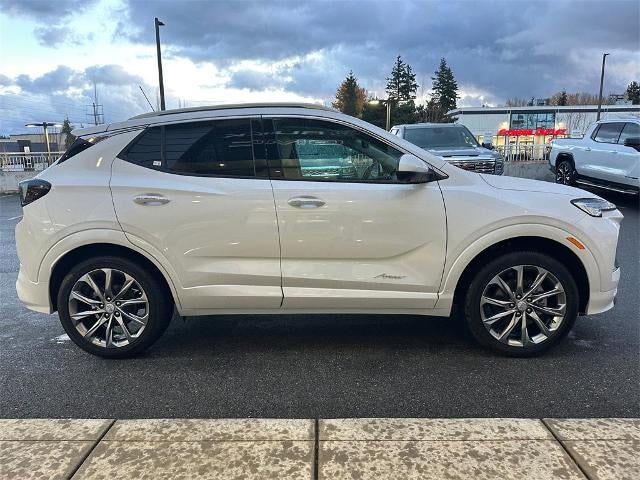 2026 Buick Encore GX Avenir