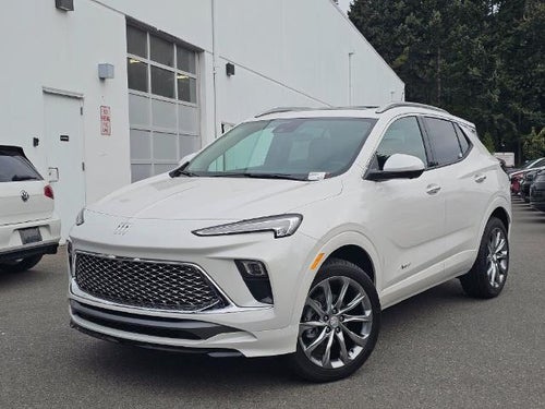 2026 Buick Encore GX Avenir
