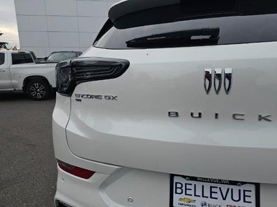 2026 Buick Encore GX Avenir