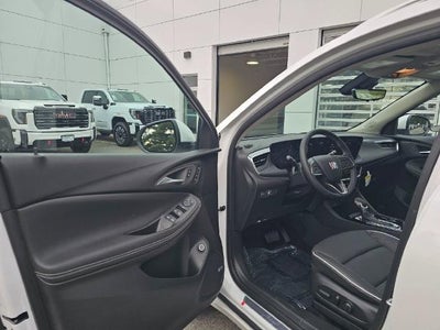 2026 Buick Encore GX Avenir