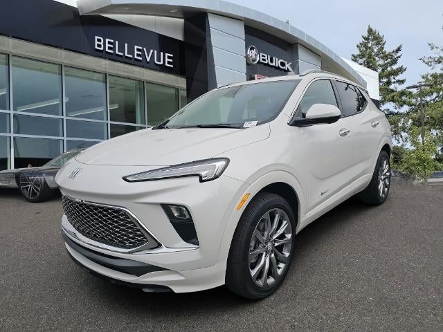 2026 Buick Encore GX Avenir