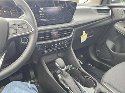 2026 Buick Encore GX Avenir