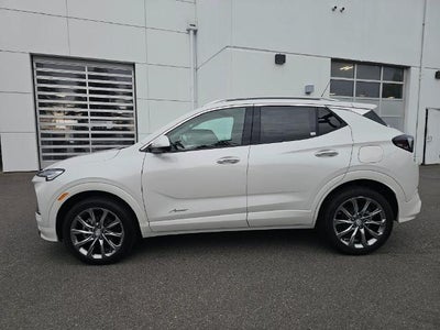 2026 Buick Encore GX Avenir