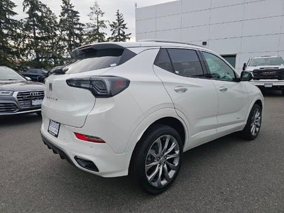 2026 Buick Encore GX Avenir