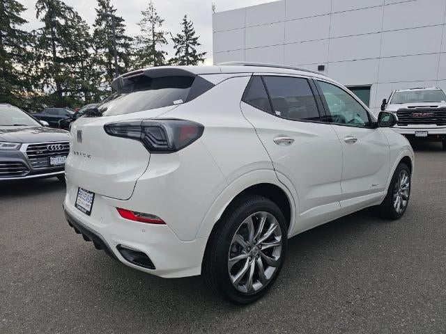 2026 Buick Encore GX Avenir