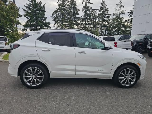 2026 Buick Encore GX Avenir