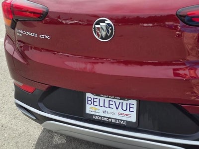 2022 Buick Encore GX Preferred
