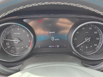 2022 Buick Encore GX Preferred