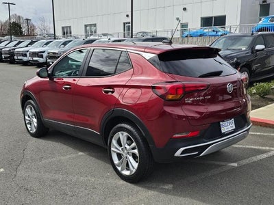 2022 Buick Encore GX Preferred