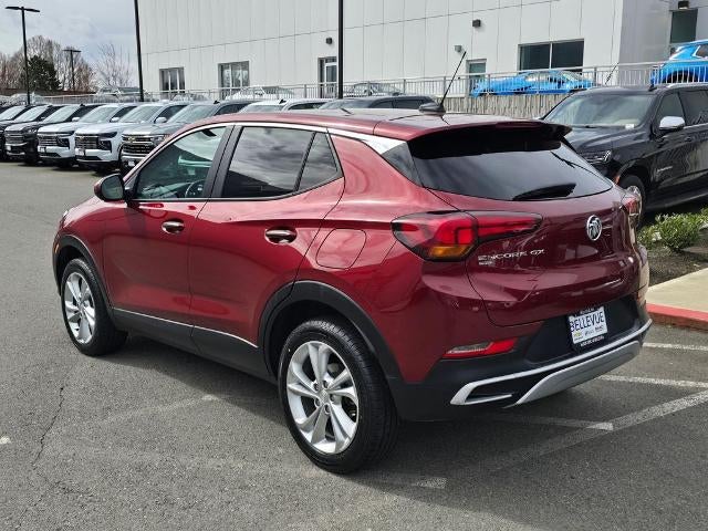 2022 Buick Encore GX Preferred