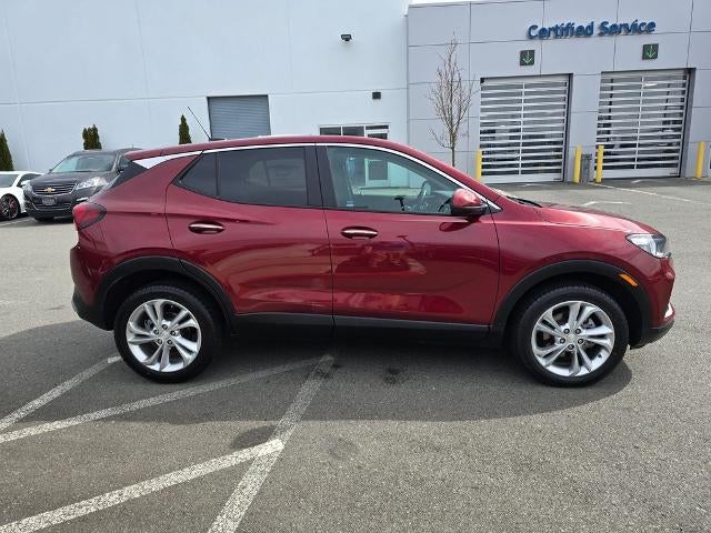 2022 Buick Encore GX Preferred